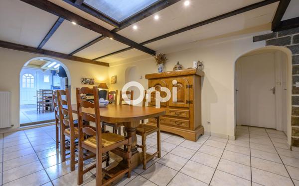 Maison à vendre    4 pièces • 111 m2 Billy-Montigny