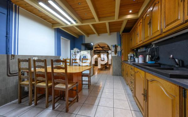 Maison à vendre    4 pièces • 111 m2 Billy-Montigny