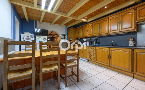 Maison à vendre    4 pièces • 111 m2 Billy-Montigny