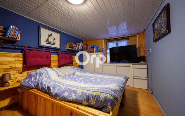 Maison à vendre    4 pièces • 111 m2 Billy-Montigny