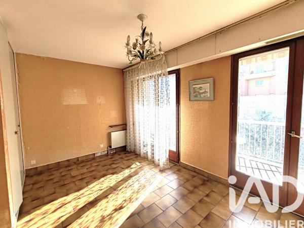 Appartement à vendre 1 pièce 24 m² Fréjus