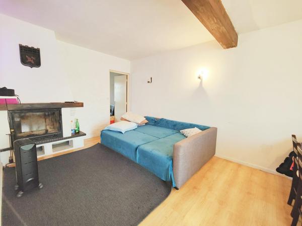 Maison de plain pied T3 au calme, avec garage.Tram