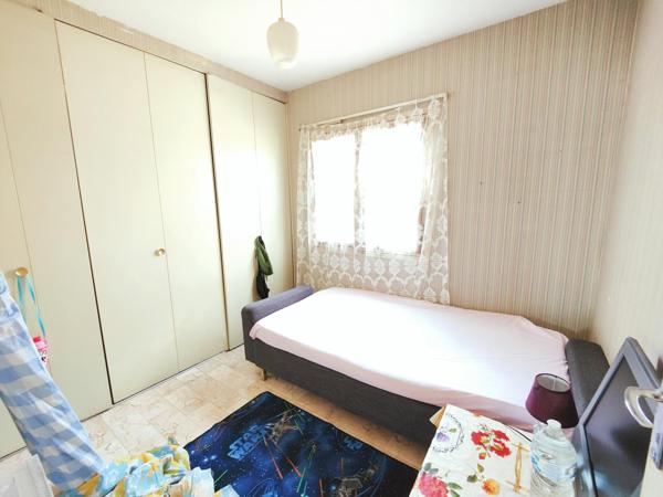 Maison de plain pied T3 au calme, avec garage.Tram