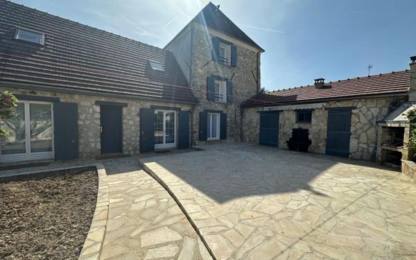 Maison à vendre    6 pièces • 186,27 m2 Lizy-sur-Ourcq