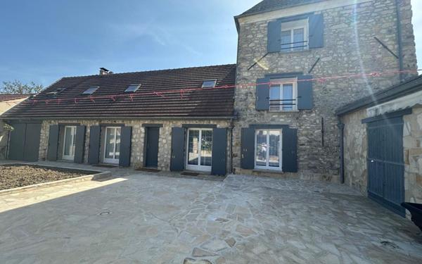 Maison à vendre    6 pièces • 186,27 m2 Lizy-sur-Ourcq