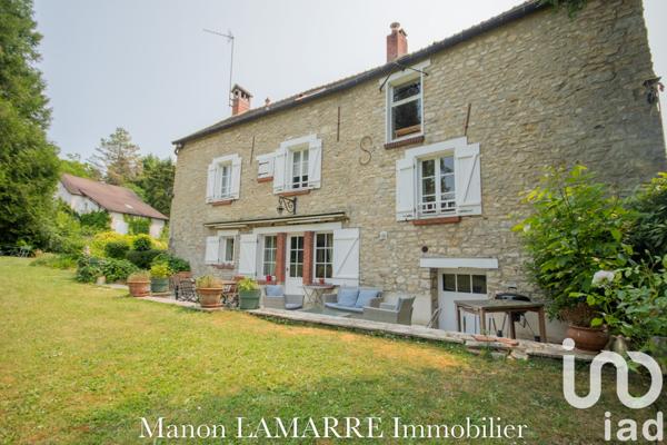 Maison à vendre 13 pièces 332 m² Vétheuil