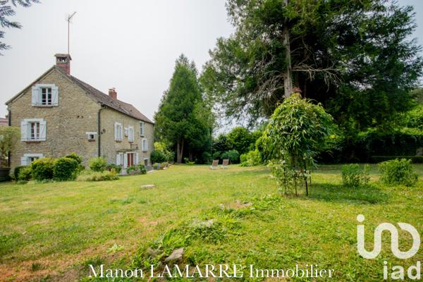 Maison à vendre 13 pièces 332 m² Vétheuil