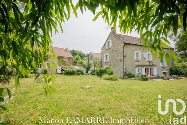 Maison à vendre 13 pièces 332 m² Vétheuil