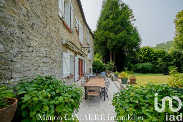 Maison à vendre 13 pièces 332 m² Vétheuil