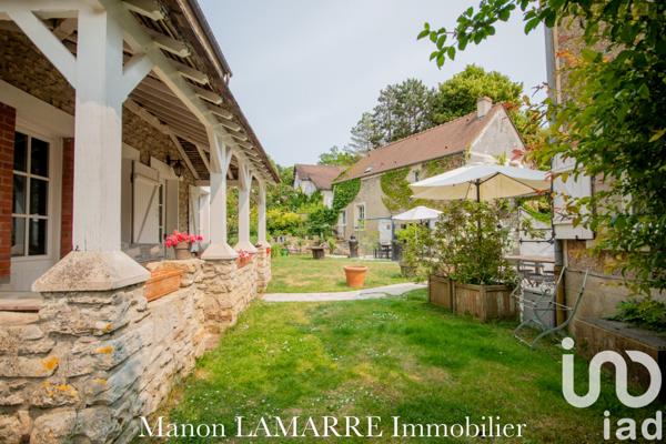 Maison à vendre 13 pièces 332 m² Vétheuil