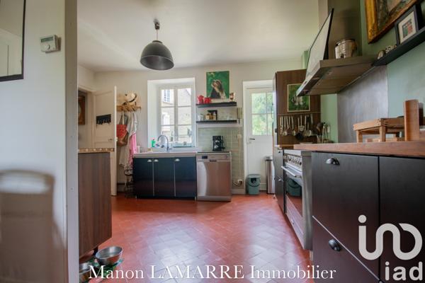 Maison à vendre 13 pièces 332 m² Vétheuil