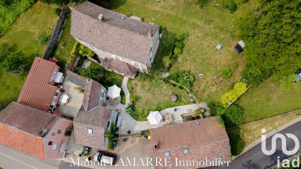 Maison à vendre 13 pièces 332 m² Vétheuil