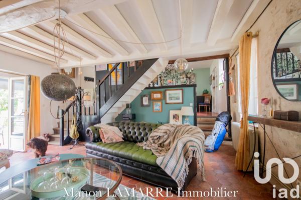 Maison à vendre 13 pièces 332 m² Vétheuil