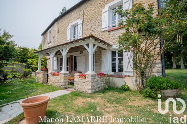 Maison à vendre 13 pièces 332 m² Vétheuil