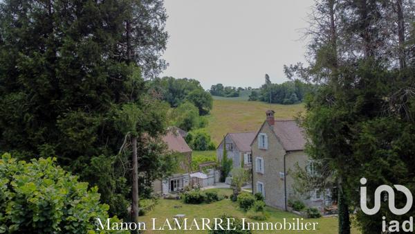 Maison à vendre 13 pièces 332 m² Vétheuil