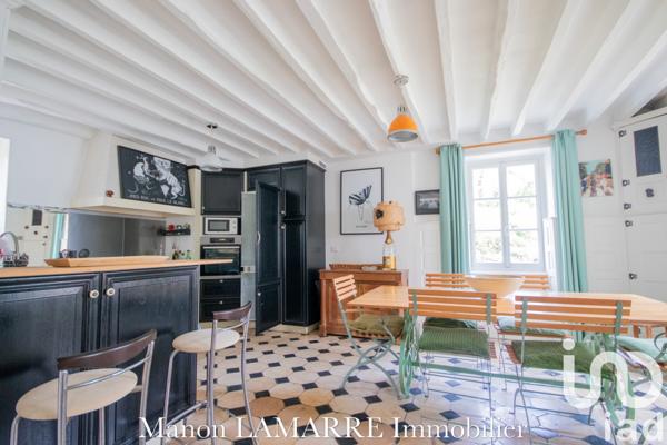 Maison à vendre 13 pièces 332 m² Vétheuil