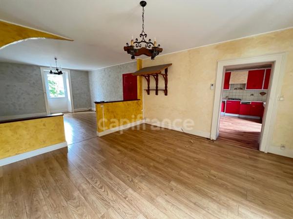 Maison à vendre 5 pièces BEAUFORT (39)