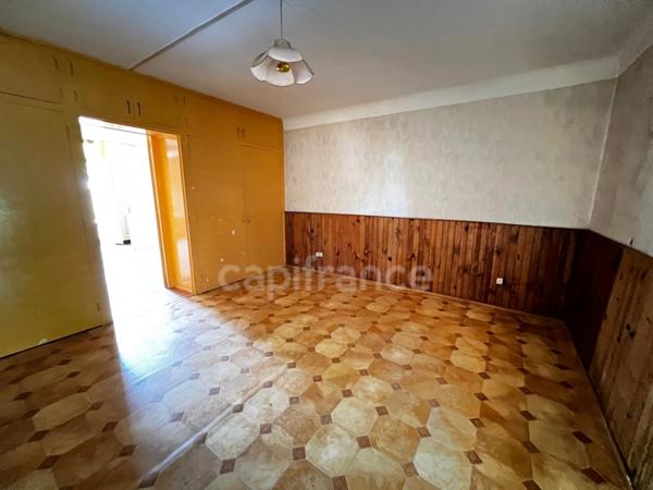 Maison à vendre 5 pièces BEAUFORT (39)