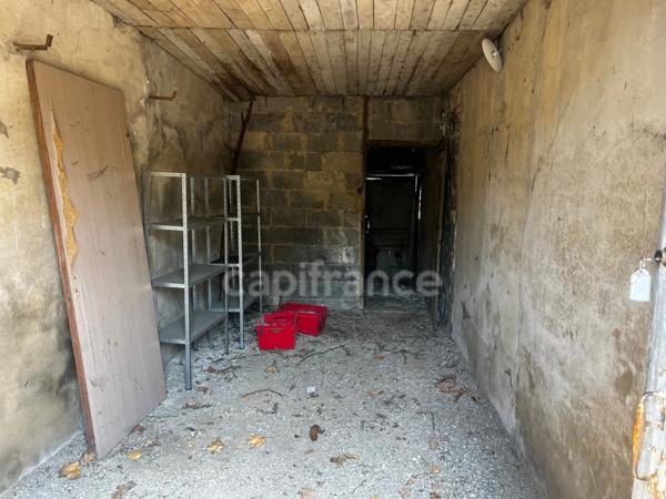 Maison à vendre 5 pièces BEAUFORT (39)