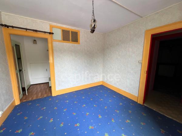 Maison à vendre 5 pièces BEAUFORT (39)