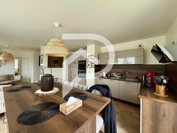 Appartement Chartres 4 pièce(s) 83.82 m2