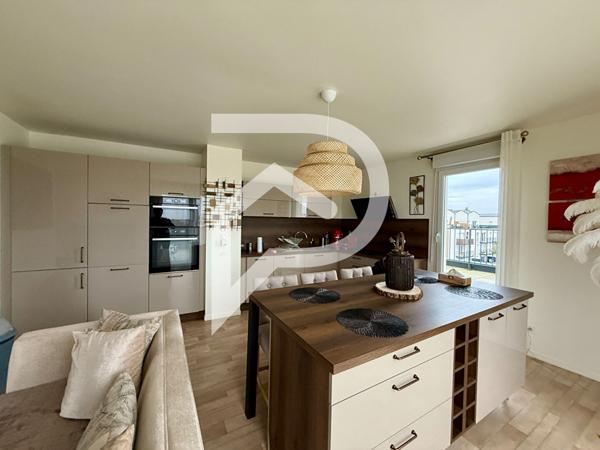 Appartement Chartres 4 pièce(s) 83.82 m2