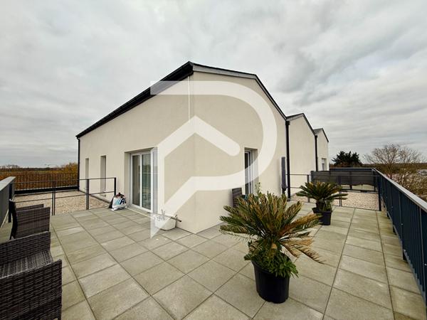 Appartement Chartres 4 pièce(s) 83.82 m2