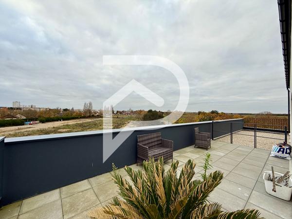 Appartement Chartres 4 pièce(s) 83.82 m2