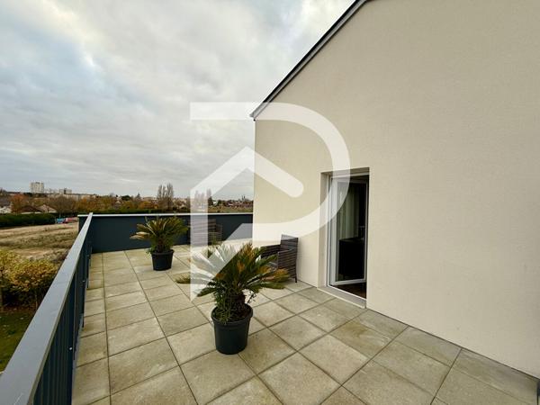 Appartement Chartres 4 pièce(s) 83.82 m2