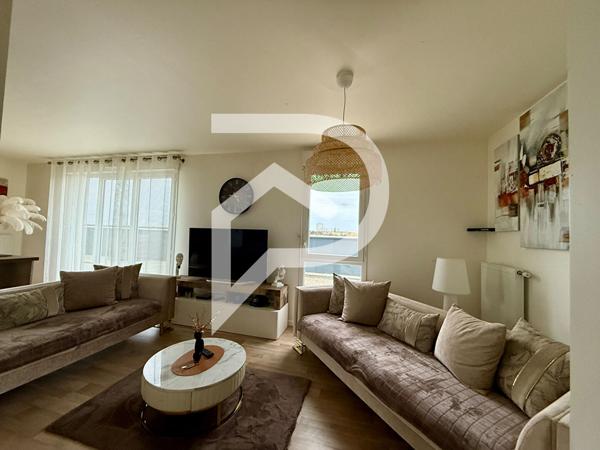 Appartement Chartres 4 pièce(s) 83.82 m2