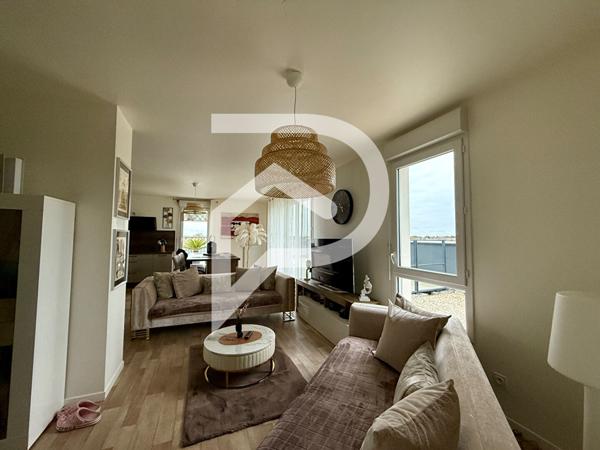 Appartement Chartres 4 pièce(s) 83.82 m2