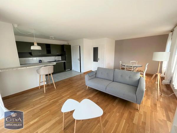 Appartement à louer 3 pièces 72.92m² Lambersart (59130)