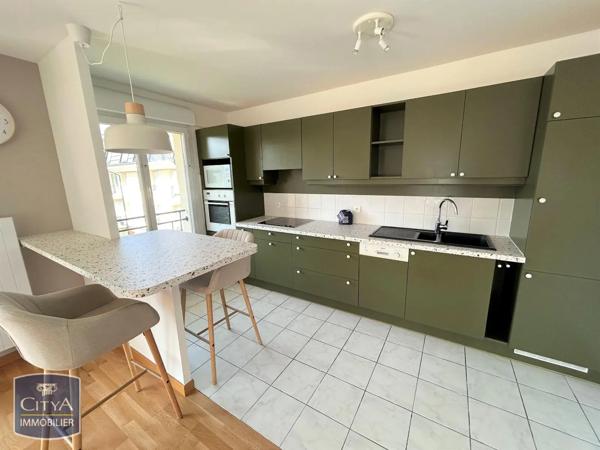 Appartement à louer 3 pièces 72.92m² Lambersart (59130)