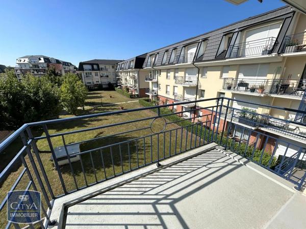 Appartement à louer 3 pièces 72.92m² Lambersart (59130)