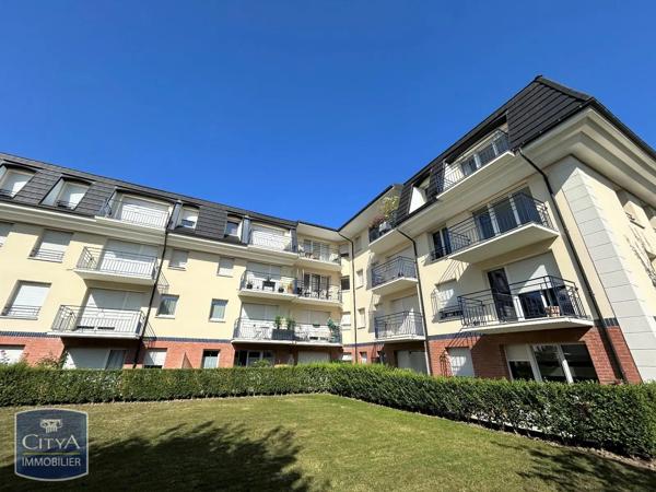 Appartement à louer 3 pièces 72.92m² Lambersart (59130)