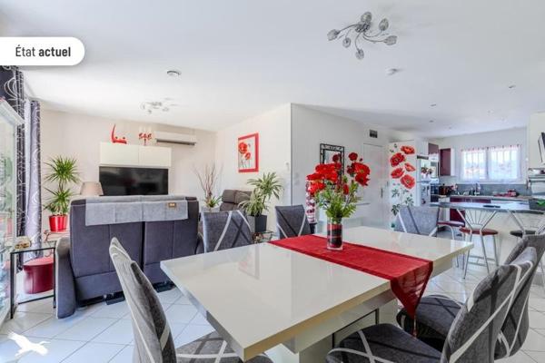Maison à vendre 283 392 € Saint-Louis-de-Montferrand 4 p 81 m² DPE D