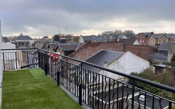 Appartement à vendre    3 pièces • 62 m2 Le Havre