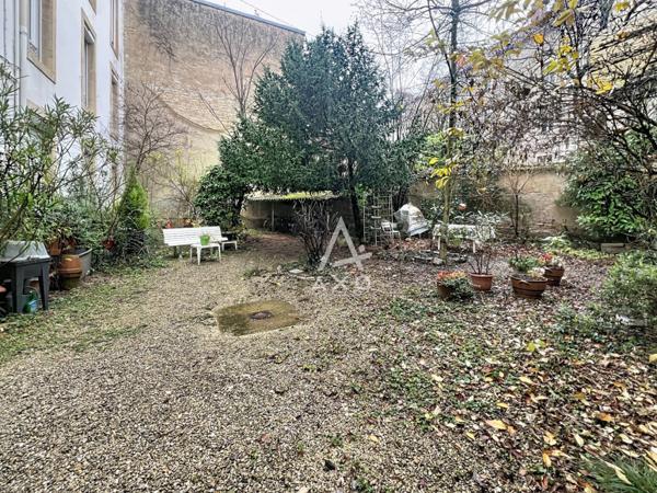 DIJON (21) - Quartier wilson - T6 en duplex + stationnement