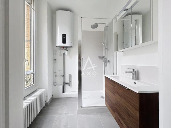 DIJON (21) - Quartier wilson - T6 en duplex + stationnement