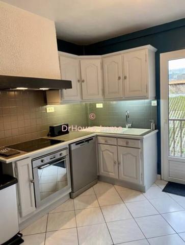 Appartement à louer 3 pièces de 53 m²