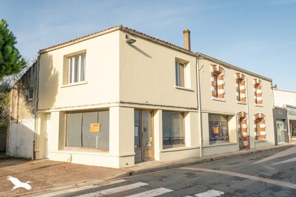 Maison à vendre 129 600 € Saint-Georges-d'Oléron 1 pièce DPE
