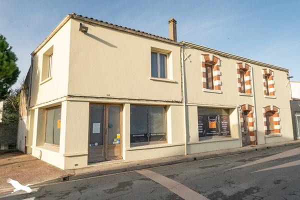 Maison à vendre 129 600 € Saint-Georges-d'Oléron 1 pièce DPE