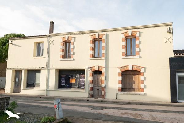 Maison à vendre 129 600 € Saint-Georges-d'Oléron 1 pièce DPE