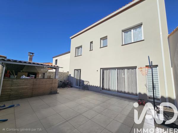Maison à vendre 6 pièces 143 m² Saleilles