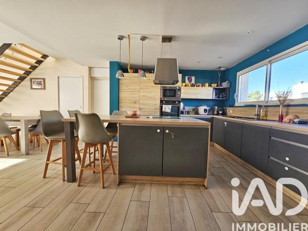 Maison à vendre 6 pièces 143 m² Saleilles