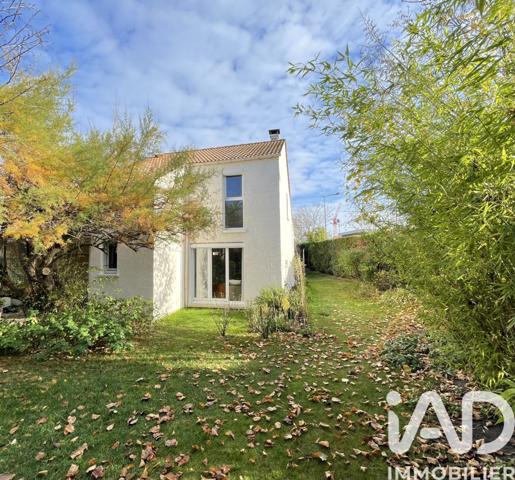 Maison à vendre 6 pièces 140 m² Chatou