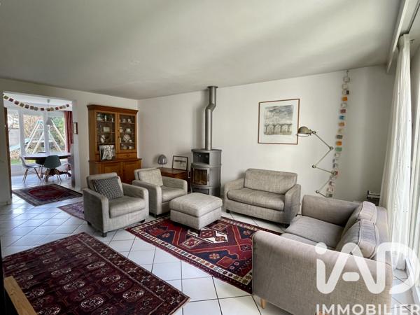 Maison à vendre 6 pièces 140 m² Chatou