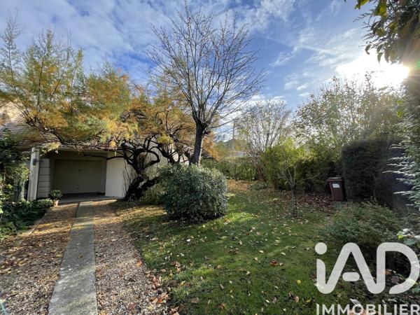 Maison à vendre 6 pièces 140 m² Chatou