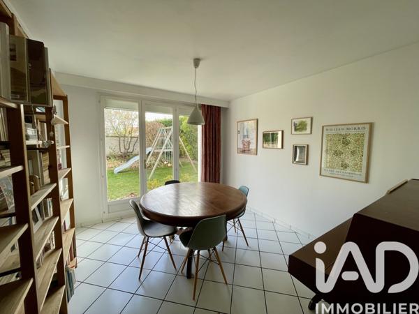 Maison à vendre 6 pièces 140 m² Chatou