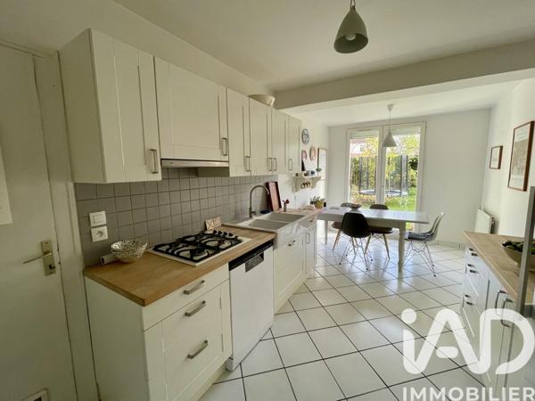 Maison à vendre 6 pièces 140 m² Chatou